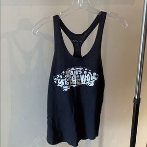 Pacsun Vans Skateboard Tank Top